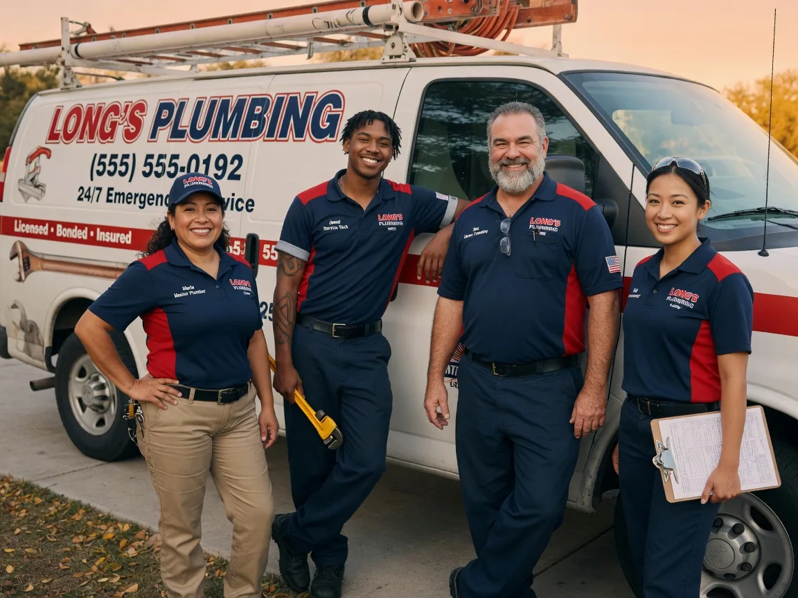 Leak Detection company in Bunceton, MO